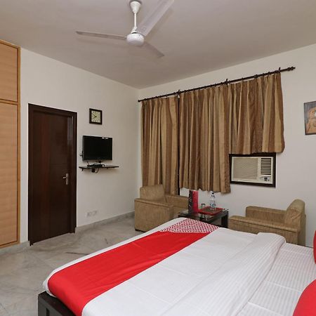 Hotel O Aravali Residency Gurgaon Buitenkant foto