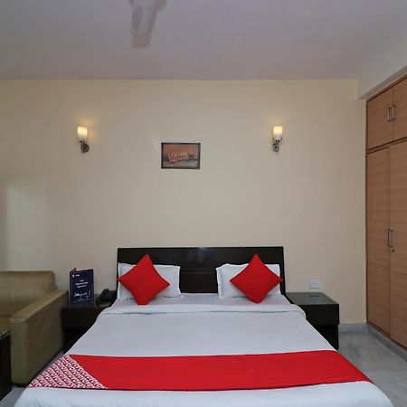 Hotel O Aravali Residency Gurgaon Buitenkant foto