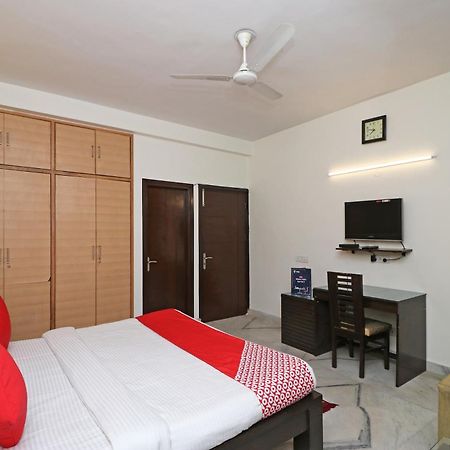 Hotel O Aravali Residency Gurgaon Buitenkant foto