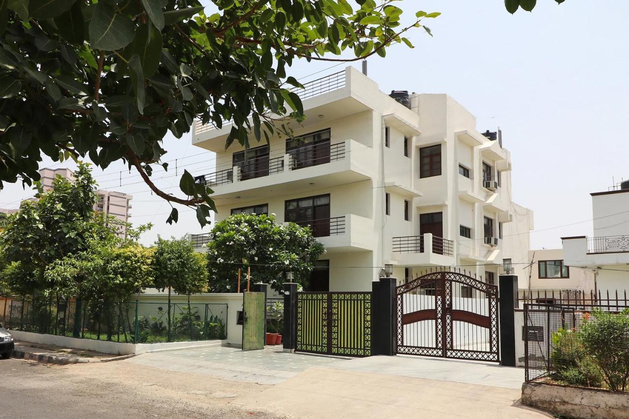 Hotel O Aravali Residency Gurgaon Buitenkant foto