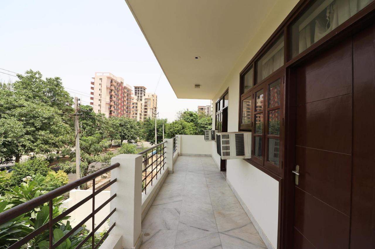 Hotel O Aravali Residency Gurgaon Buitenkant foto