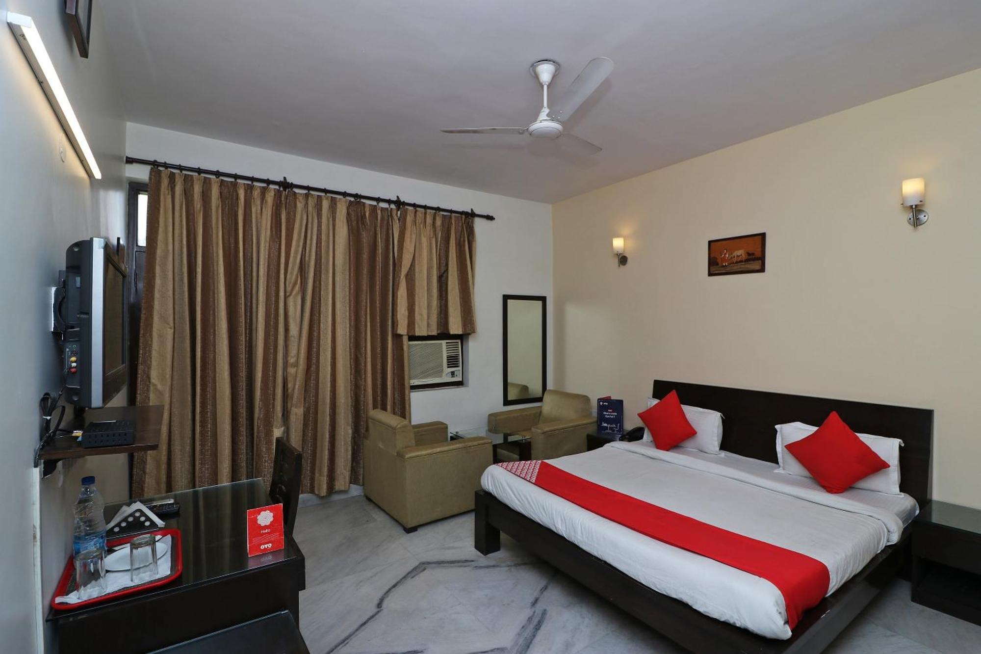 Hotel O Aravali Residency Gurgaon Buitenkant foto