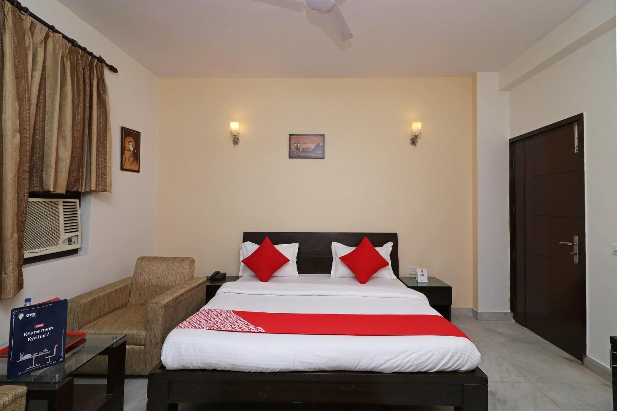 Hotel O Aravali Residency Gurgaon Buitenkant foto