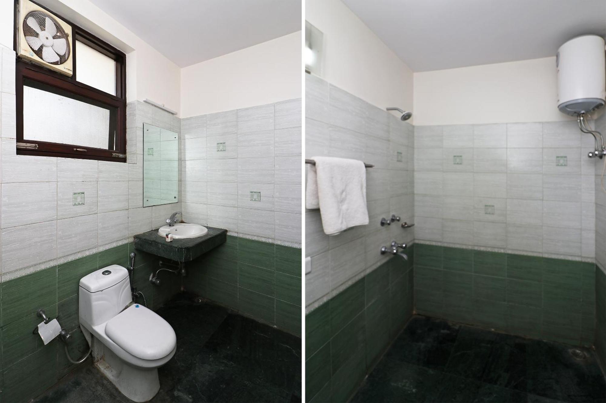 Hotel O Aravali Residency Gurgaon Buitenkant foto