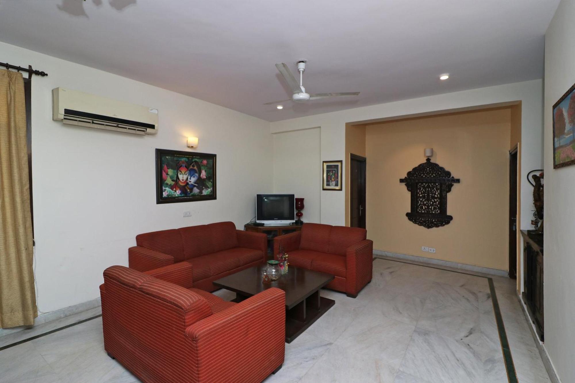 Hotel O Aravali Residency Gurgaon Buitenkant foto